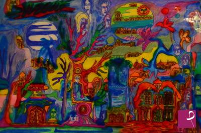 sold painting on PitturiAmo