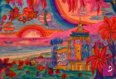 sold painting on PitturiAmo