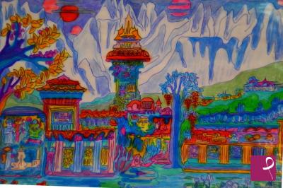 sold painting on PitturiAmo