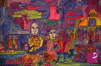 online paintings on sale
