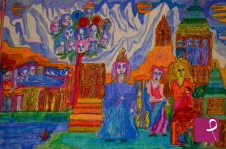 online paintings on sale