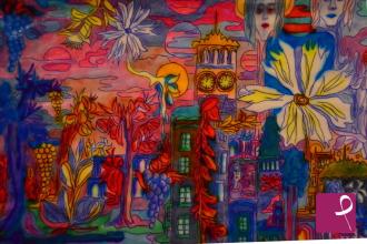 sold painting on PitturiAmo