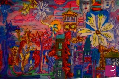 sold painting on PitturiAmo