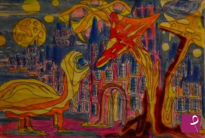 online paintings on sale