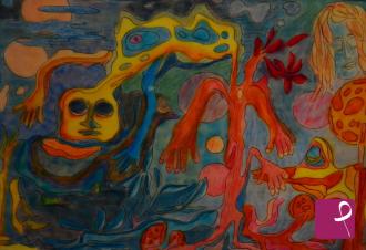 online paintings on sale