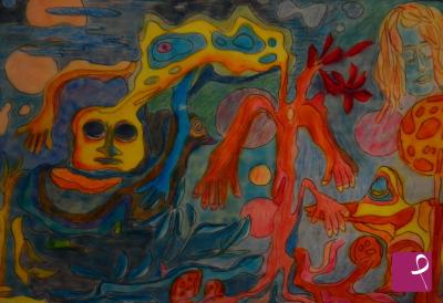 online paintings on sale