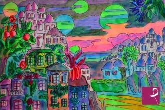 sold painting on PitturiAmo
