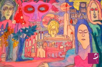 sold painting on PitturiAmo