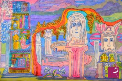sold painting on PitturiAmo