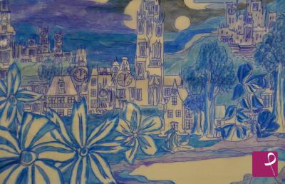 sold painting on PitturiAmo