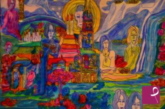 online paintings on sale