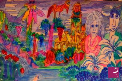 sold painting on PitturiAmo