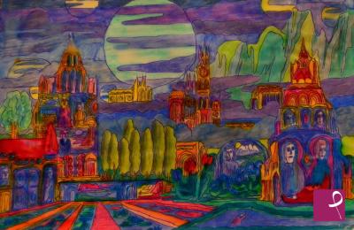 sold painting on PitturiAmo