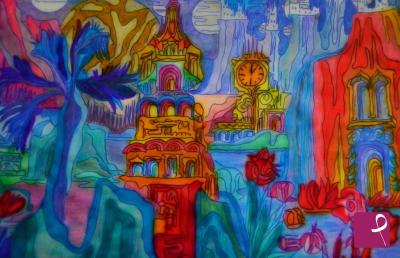 sold painting on PitturiAmo
