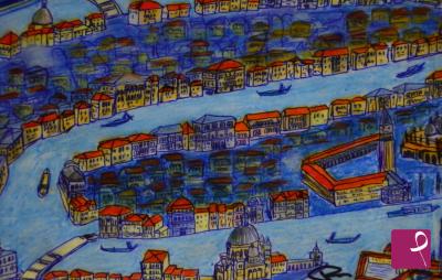 sold painting on PitturiAmo