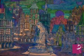 online paintings on sale