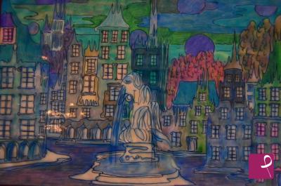 online paintings on sale