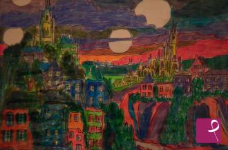 sold painting on PitturiAmo