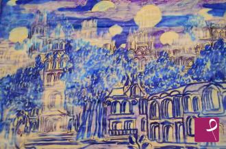 sold painting on PitturiAmo