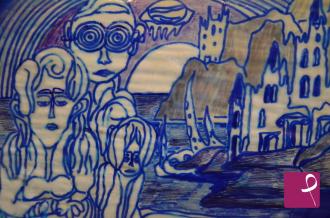 sold painting on PitturiAmo