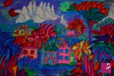 sold painting on PitturiAmo