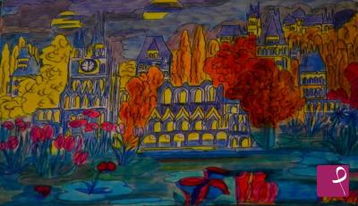 online paintings on sale