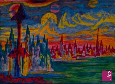 online paintings on sale
