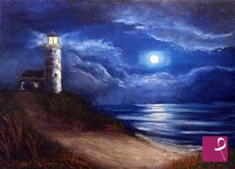 sold painting on PitturiAmo