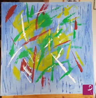 online paintings on sale