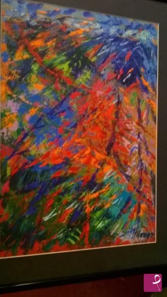sold painting on PitturiAmo