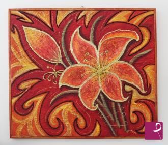 sold painting on PitturiAmo