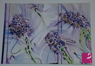 sold painting on PitturiAmo