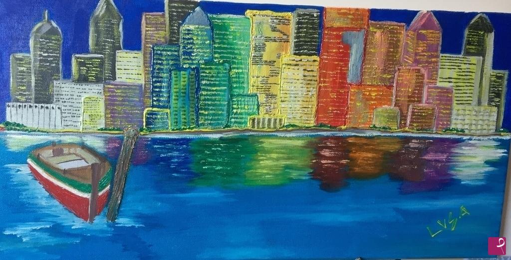 paintings on sale online