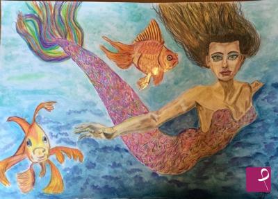 sold painting on PitturiAmo