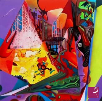 online paintings on sale