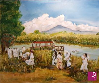 online paintings on sale