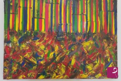 sold painting on PitturiAmo