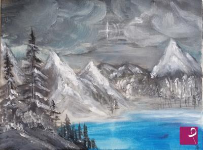 sold painting on PitturiAmo