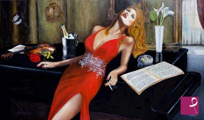 online paintings on sale