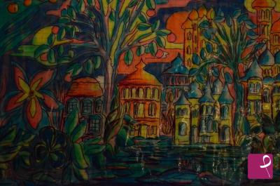 sold painting on PitturiAmo