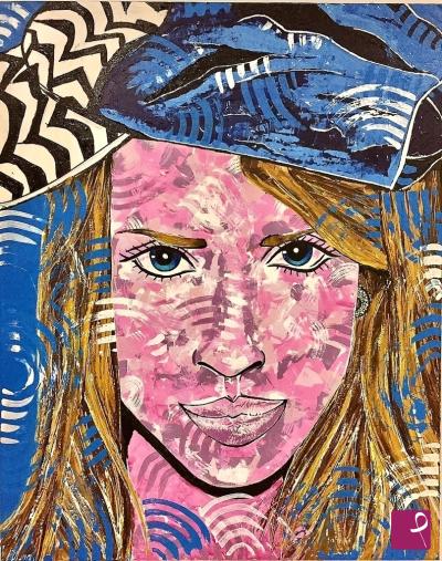 sold painting on PitturiAmo