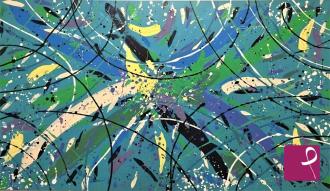 sold painting on PitturiAmo