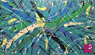sold painting on PitturiAmo