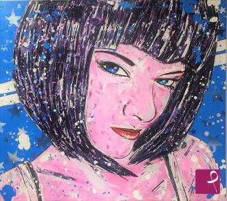 sold painting on PitturiAmo