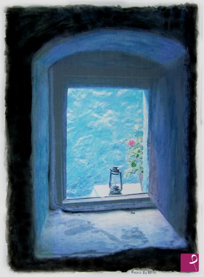 sold painting on PitturiAmo