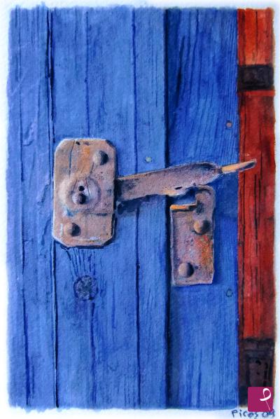 sold painting on PitturiAmo