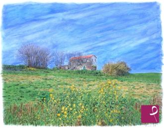 sold painting on PitturiAmo