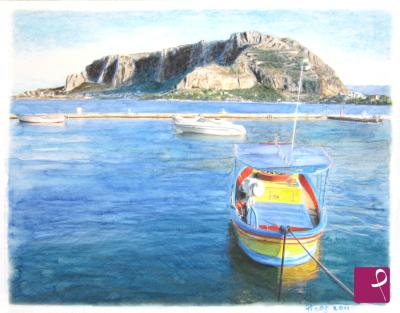 sold painting on PitturiAmo
