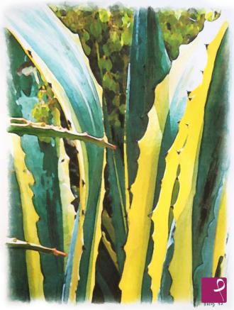 sold painting on PitturiAmo