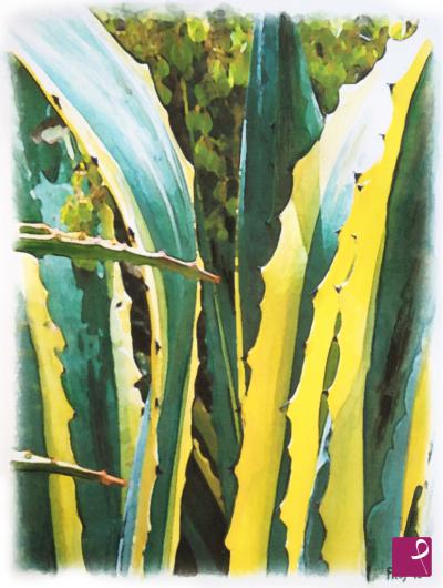 sold painting on PitturiAmo